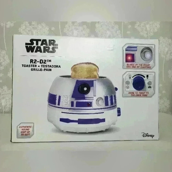 R2D2 toaster - Picture 2 of 9